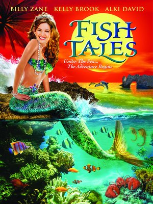 cover image of Fishtales